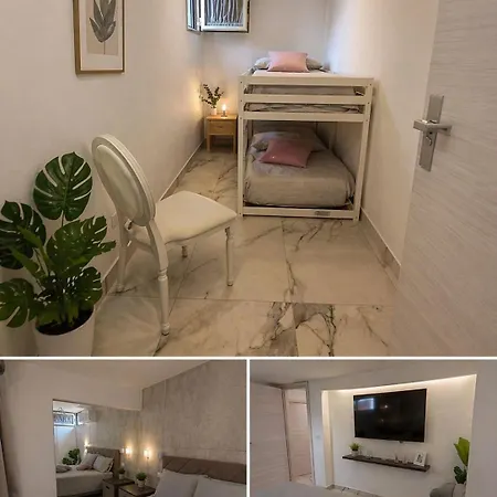 Gioeni Jacuzzi Appartement Catánia